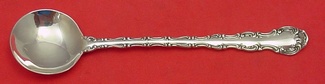 Chocolate Spoon repaired  5 1/8