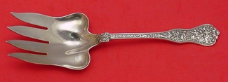 Fish Serving Fork 9 1/2