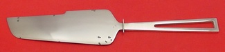 Cake Server HH WS pitted blade as-is 11 1/4