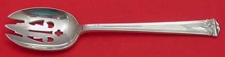 Pierced Serving Spoon original  8 3/8