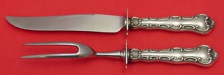Steak Carving Set 2-pc  knife 9 3/4