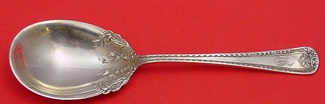 Berry Spoon design in bowl  9