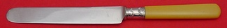 Dinner Knife w/ bakelite handles  9 3/4