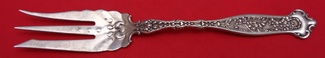 Pastry Fork 3-tine  6 1/4