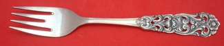 Salad Fork 4-tine  7