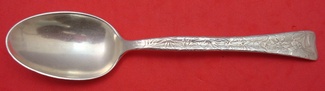 Teaspoon w/ larkspur  6