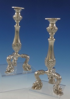 Candlestick pair 7