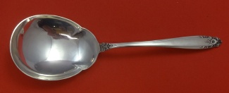 Salad Serving Spoon AS  9 1/8
