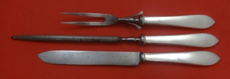 Roast Carving Set 3-pc  knife  11 3/4