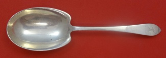 Berry Spoon square shoulders  7 5/8