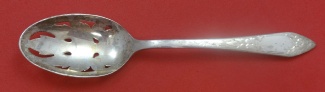 Pierced Serving Spoon original  7 3/4