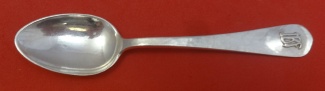 Teaspoon w/ applied mono IBF  6
