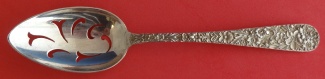 Pierced Serving Spoon original  8 1/4
