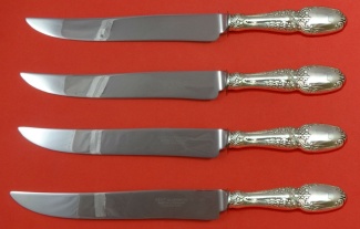 Steak Knife **made to order  large  set of 4  10