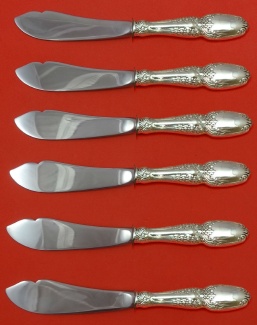 Trout Knife **made to order  set of 6  7 1/2