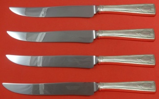 Steak Knife **made to order  large set of 4  9 1/2