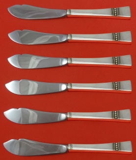 Trout Knife **made to order  set of 6  7 1/2