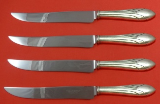 Steak Knife **made to order  large  set of 4  10