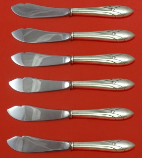 Trout Knife **made to order  set of 6  7 1/2