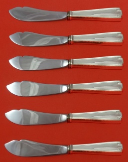 Trout Knife **made to order  set of 6  7 1/2