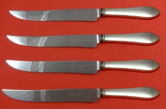 Steak Knife **made to order  large  set of 4  10