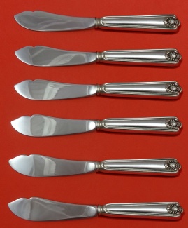 Trout Knife **made to order  set of 6  7 1/2