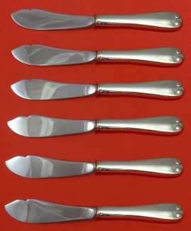 Trout Knife **made to order  set of 6  7 1/2