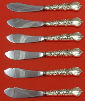 Trout Knife **made to order  set of 6  7 1/2