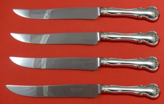 Steak Knife **made to order  large  set of 4  10