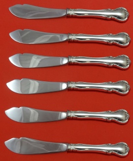 Trout Knife **made to order  set of 6  7 1/2