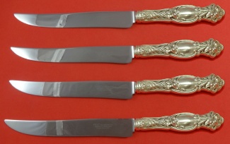 Steak Knife **made to order  large  set of 4  10