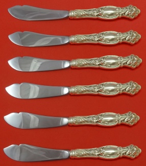 Trout Knife **made to order  set of 6  7 1/2