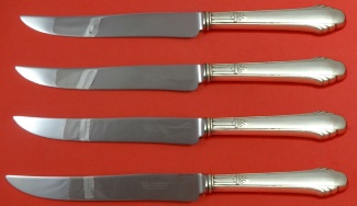 Steak Knife **made to order  large  set of 4  10