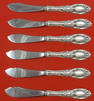Trout Knife **made to order  set of 6  7 1/2