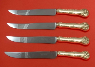 Steak Knife **made to order  large  set of 4  10