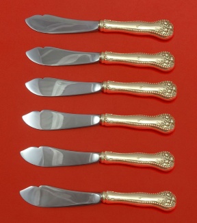 Trout Knife **made to order  set of 6  7 1/2