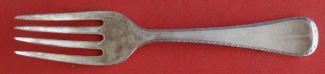 Baby Fork 4 1/4