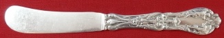Butter Spreader flat handle 5 3/4