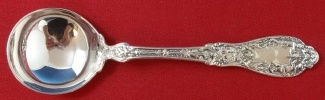 Bouillon Soup Spoon 5 3/8