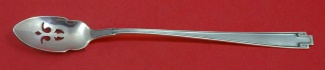 Olive Spoon **made to order  pierced  long  7 1/2
