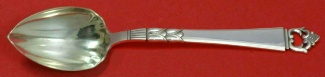 Grapefruit Spoon **made to order  fluted  5 7/8