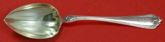 Grapefruit Spoon **made to order  fluted  5 3/4