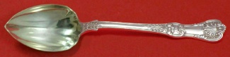 Grapefruit Spoon **made to order  fluted  5 7/8