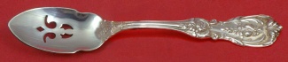 Olive Spoon **made to order  pierced  6