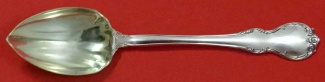Grapefruit Spoon **made to order  fluted  5 7/8