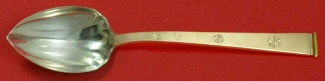 Grapefruit Spoon **made to order  fluted  6