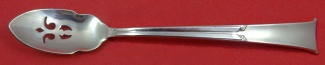 Olive Spoon **made to order  pierced  6 1/8