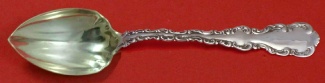 Grapefruit Spoon **made to order  fluted  5 1/2
