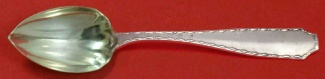 Grapefruit Spoon **made to order  fluted  5 3/4