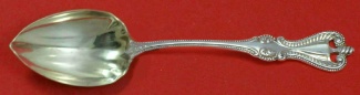 Grapefruit Spoon **made to order  fluted  5 3/4